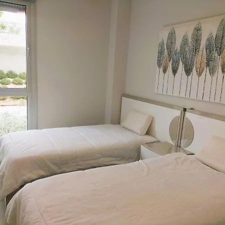 Apartamento Mirage * 埃斯特波纳