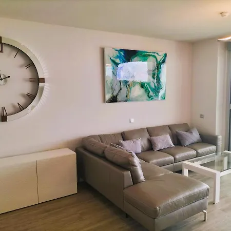 公寓 Apartamento Mirage 埃斯特波纳