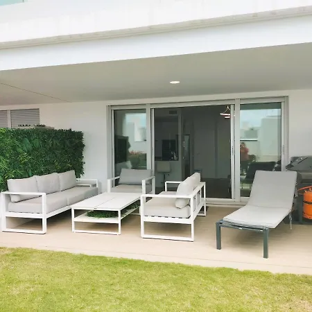 公寓 Apartamento Mirage 埃斯特波纳