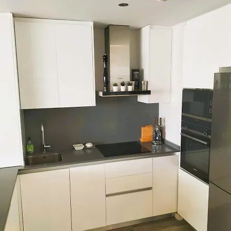Apartamento Mirage